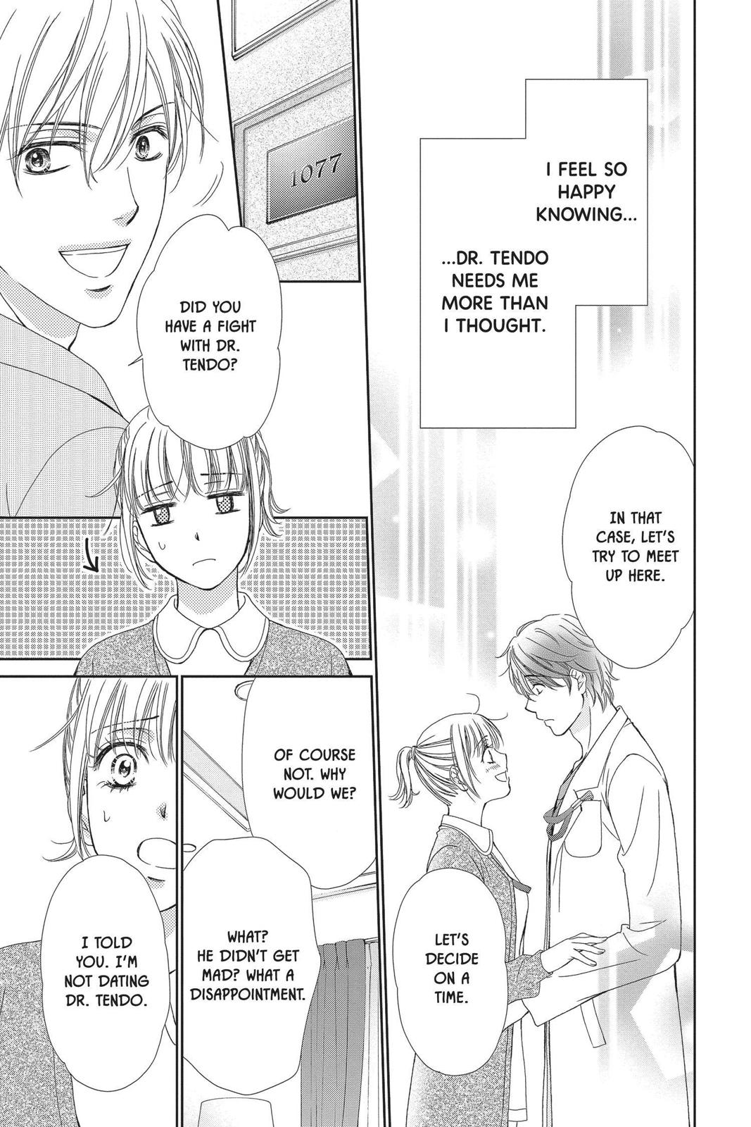 Koi wa Tsuzuku yo Dokomade mo Chapter 23 page 19 - Chapter 23