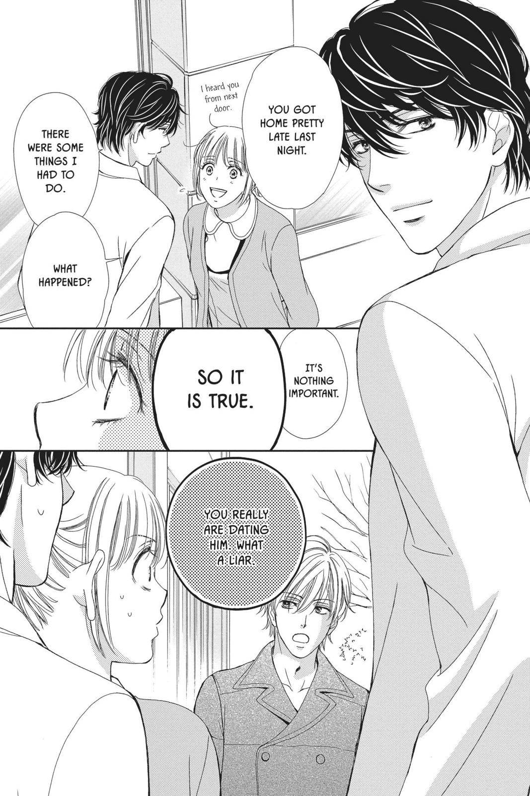 Koi wa Tsuzuku yo Dokomade mo Chapter 23 page 21 - Chapter 23