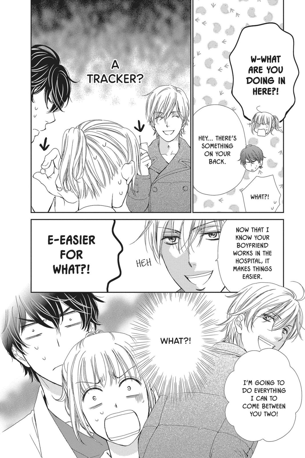 Koi wa Tsuzuku yo Dokomade mo Chapter 23 page 22 - Chapter 23