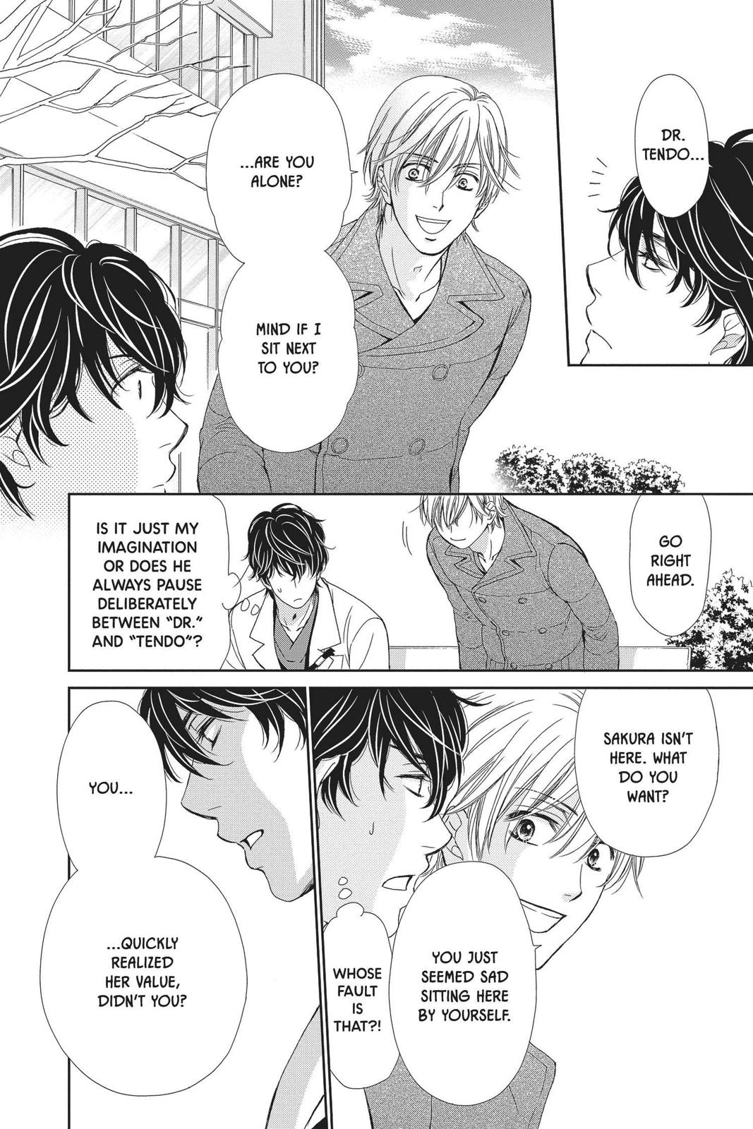 Koi wa Tsuzuku yo Dokomade mo Chapter 23 page 24 - Chapter 23