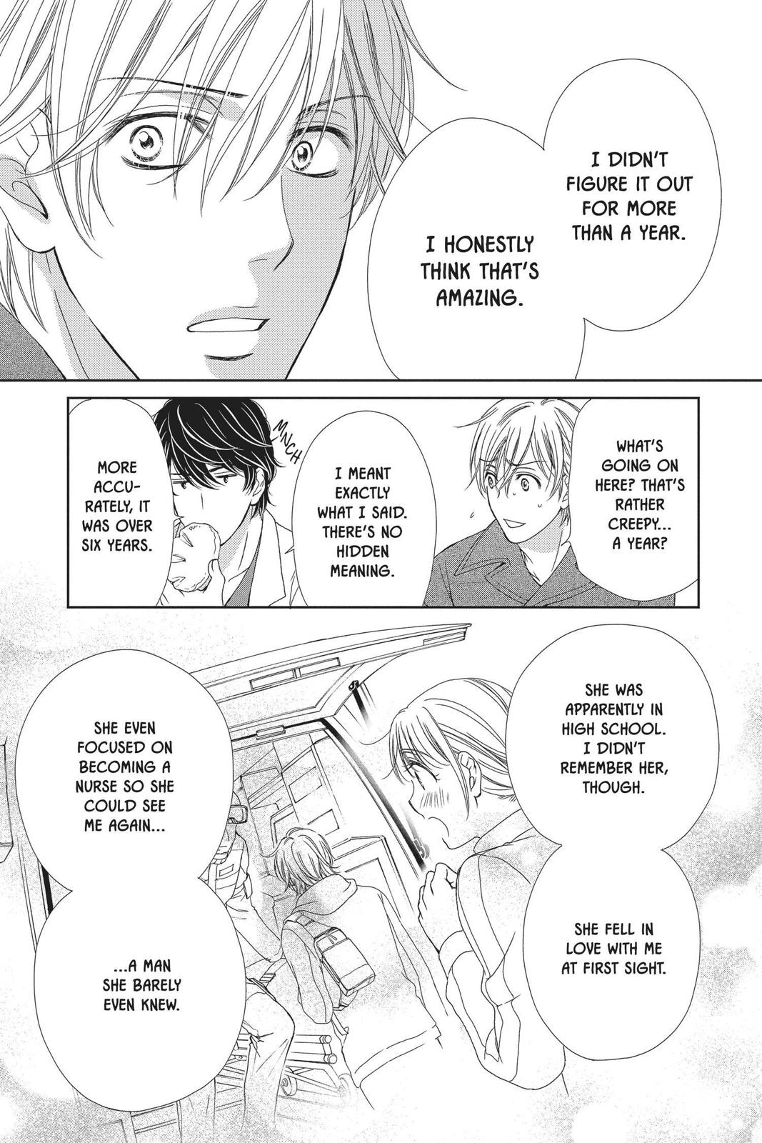 Koi wa Tsuzuku yo Dokomade mo Chapter 23 page 25 - Chapter 23