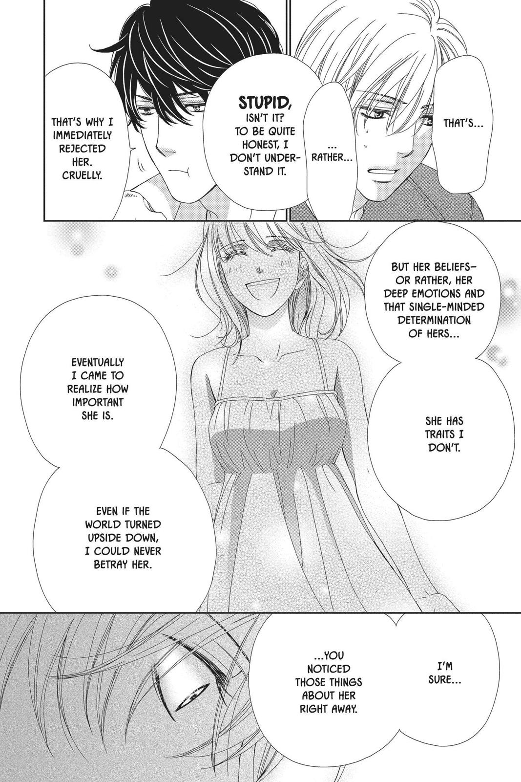 Koi wa Tsuzuku yo Dokomade mo Chapter 23 page 26 - Chapter 23