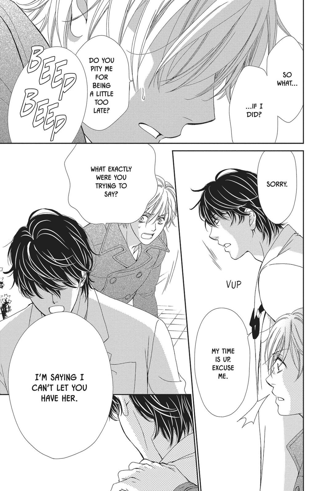 Koi wa Tsuzuku yo Dokomade mo Chapter 23 page 27 - Chapter 23