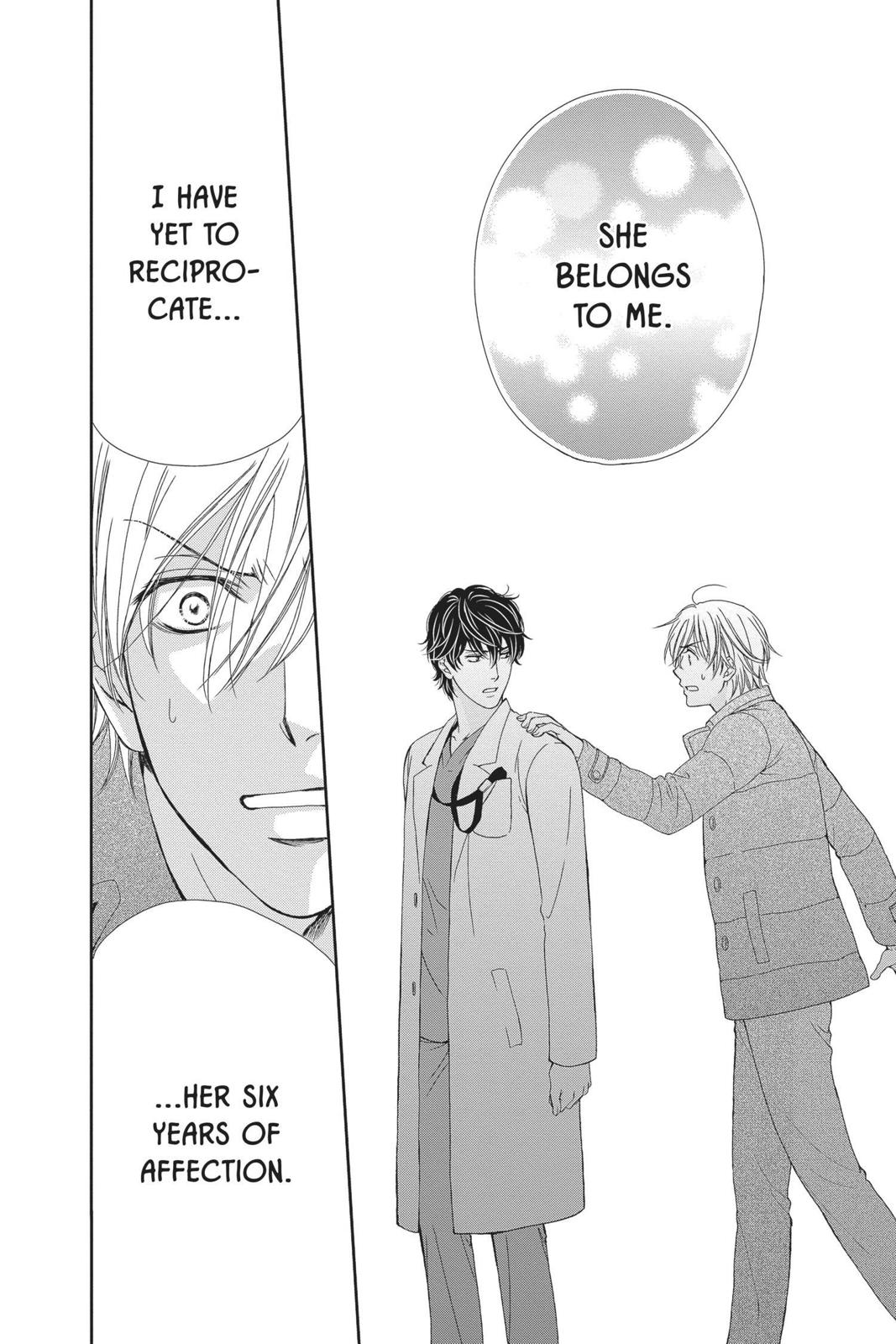 Koi wa Tsuzuku yo Dokomade mo Chapter 23 page 28 - Chapter 23