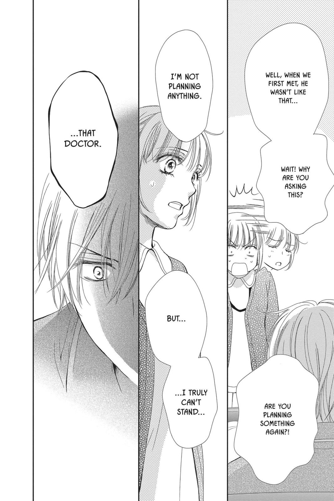 Koi wa Tsuzuku yo Dokomade mo Chapter 23 page 32 - Chapter 23