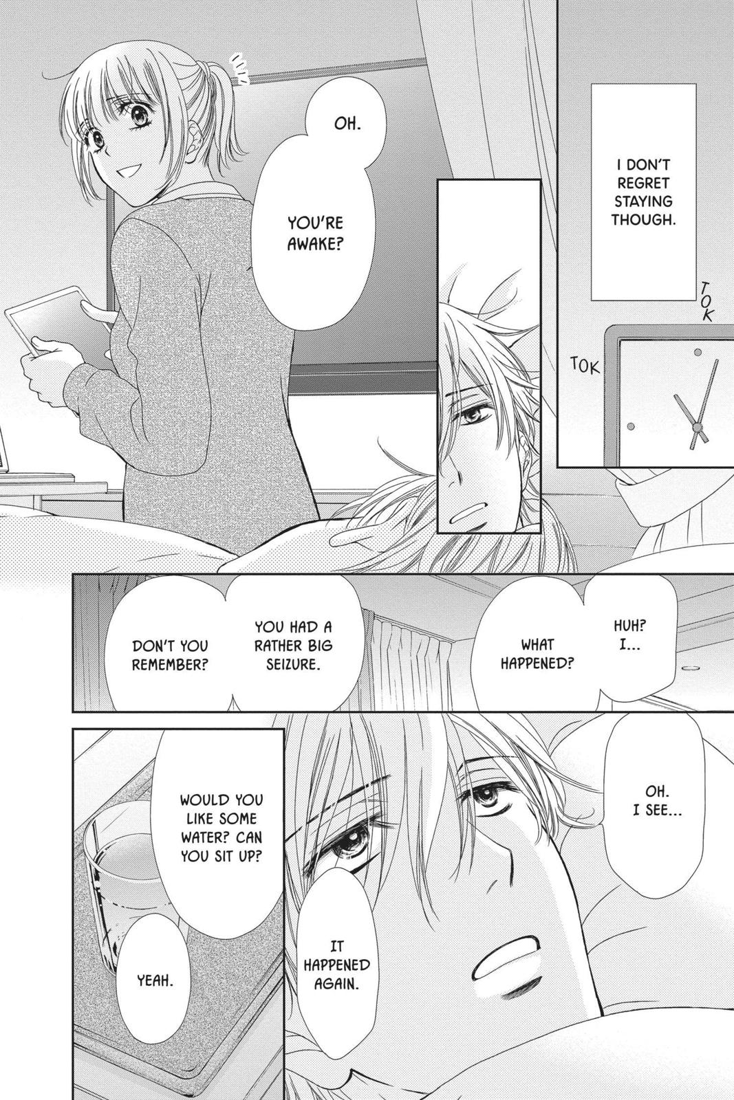 Koi wa Tsuzuku yo Dokomade mo Chapter 23 page 4 - Chapter 23