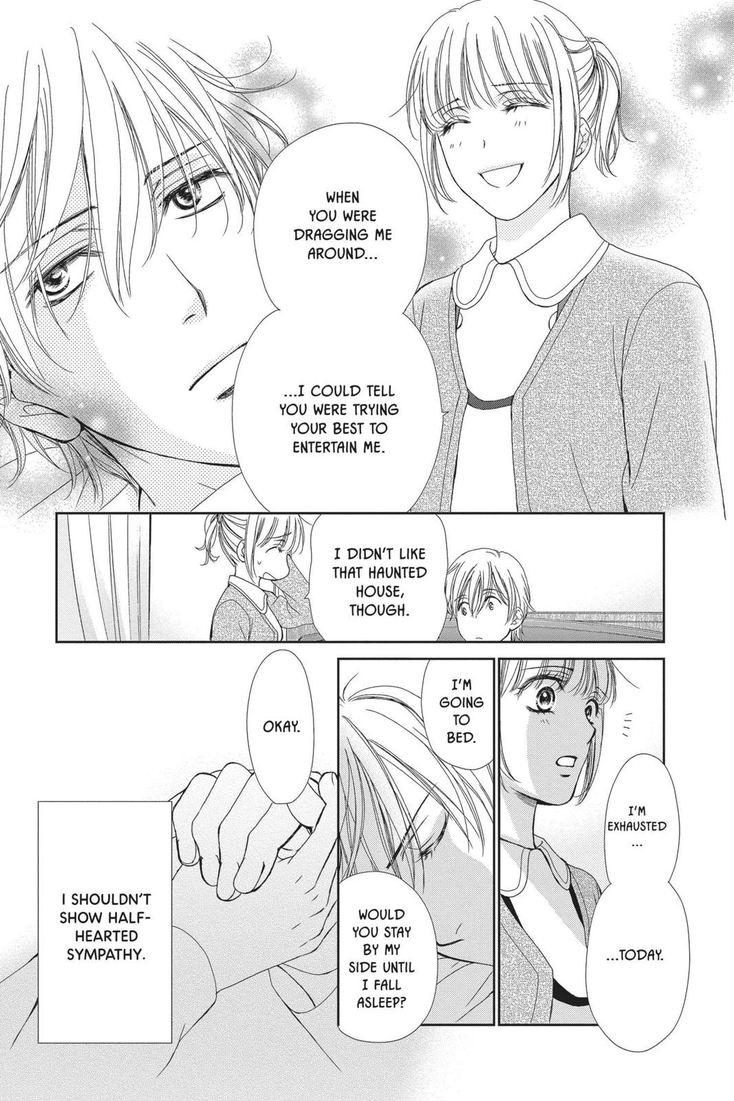 Koi wa Tsuzuku yo Dokomade mo Chapter 23 page 7 - Chapter 23