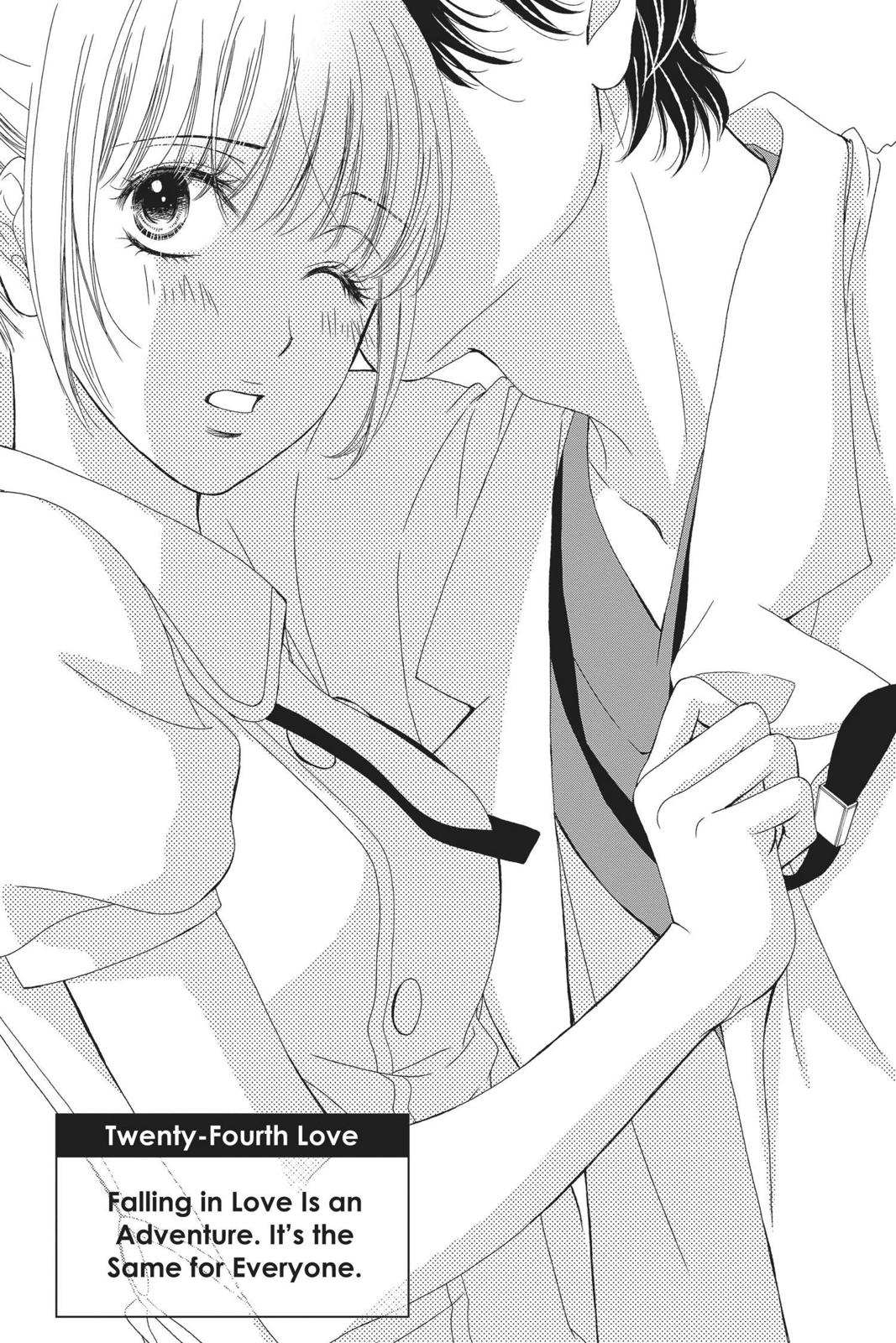 Koi wa Tsuzuku yo Dokomade mo Chapter 24 page 1 - Chapter 24