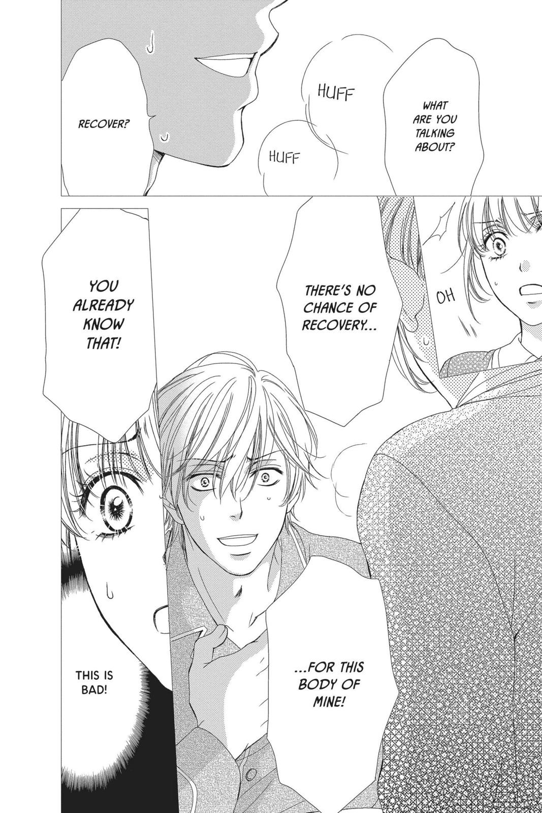 Koi wa Tsuzuku yo Dokomade mo Chapter 24 page 10 - Chapter 24