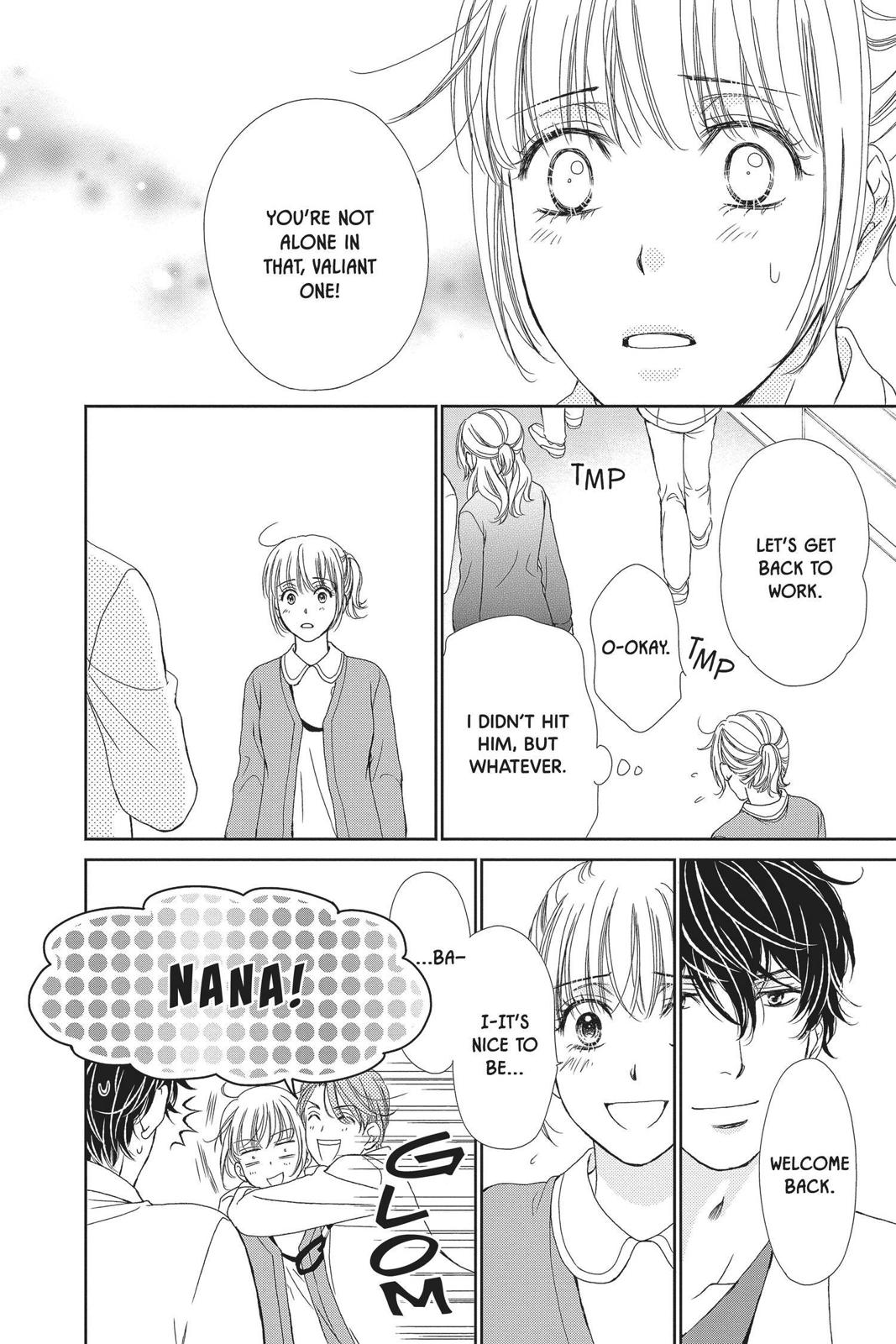 Koi wa Tsuzuku yo Dokomade mo Chapter 24 page 20 - Chapter 24