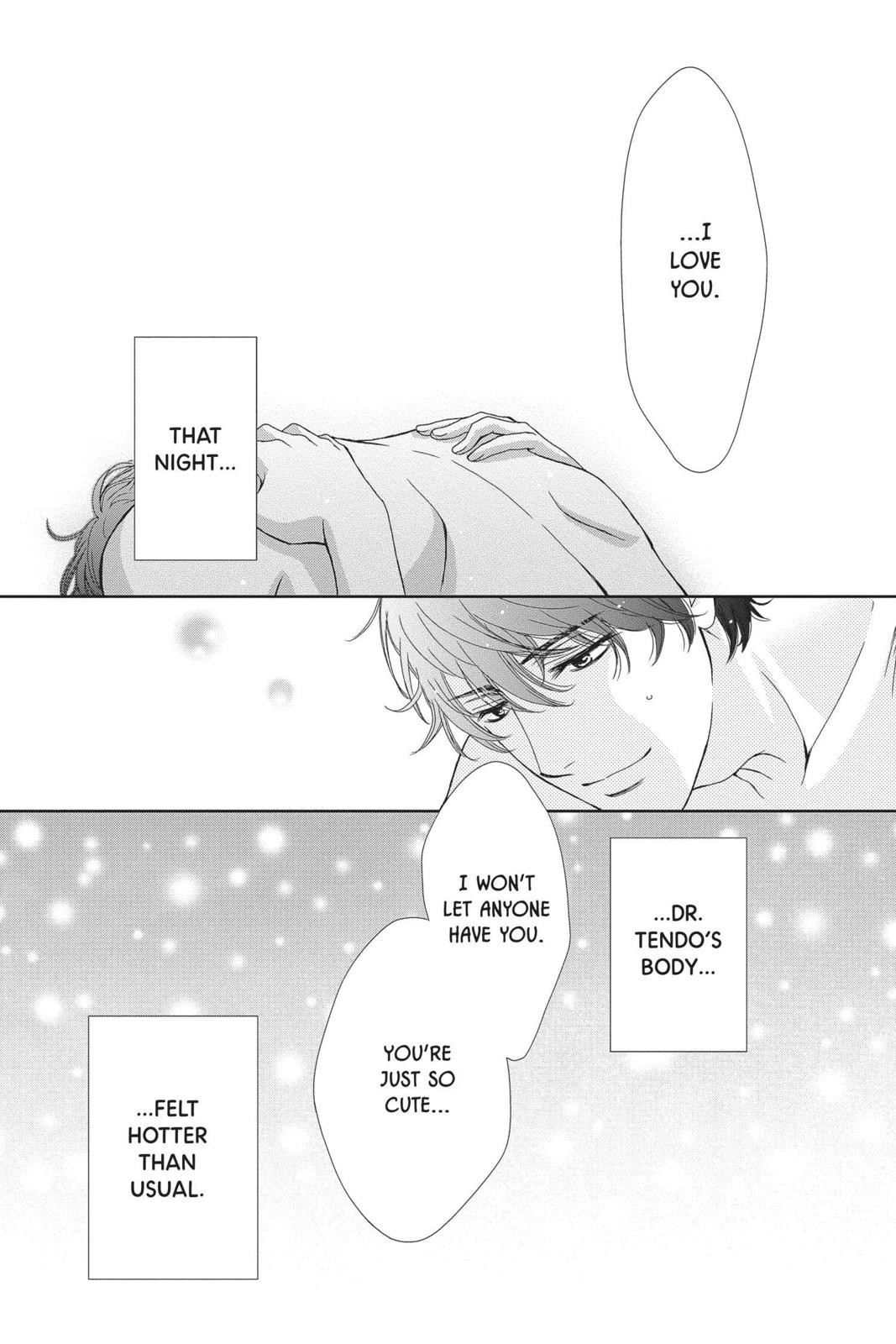 Koi wa Tsuzuku yo Dokomade mo Chapter 24 page 29 - Chapter 24