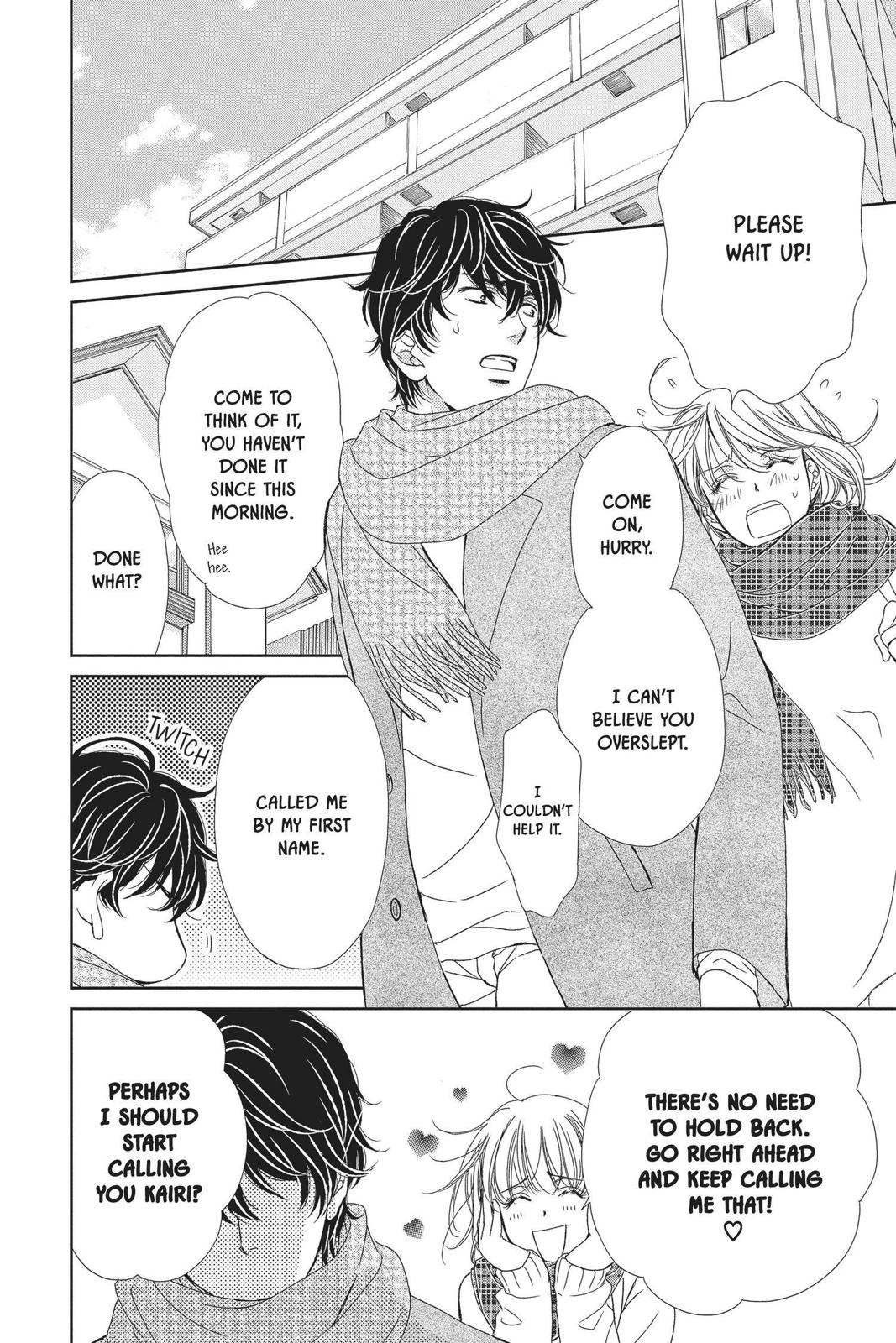 Koi wa Tsuzuku yo Dokomade mo Chapter 24 page 30 - Chapter 24