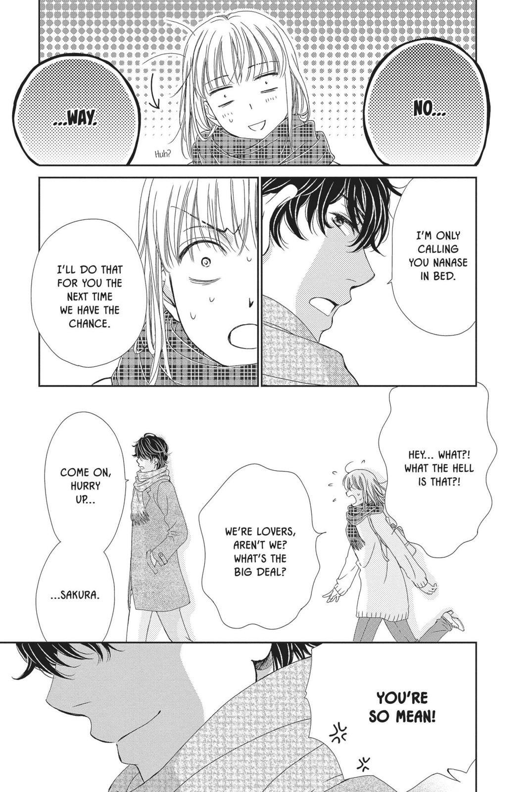 Koi wa Tsuzuku yo Dokomade mo Chapter 24 page 31 - Chapter 24