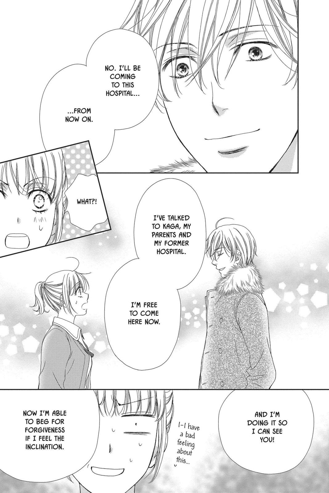 Koi wa Tsuzuku yo Dokomade mo Chapter 24 page 33 - Chapter 24