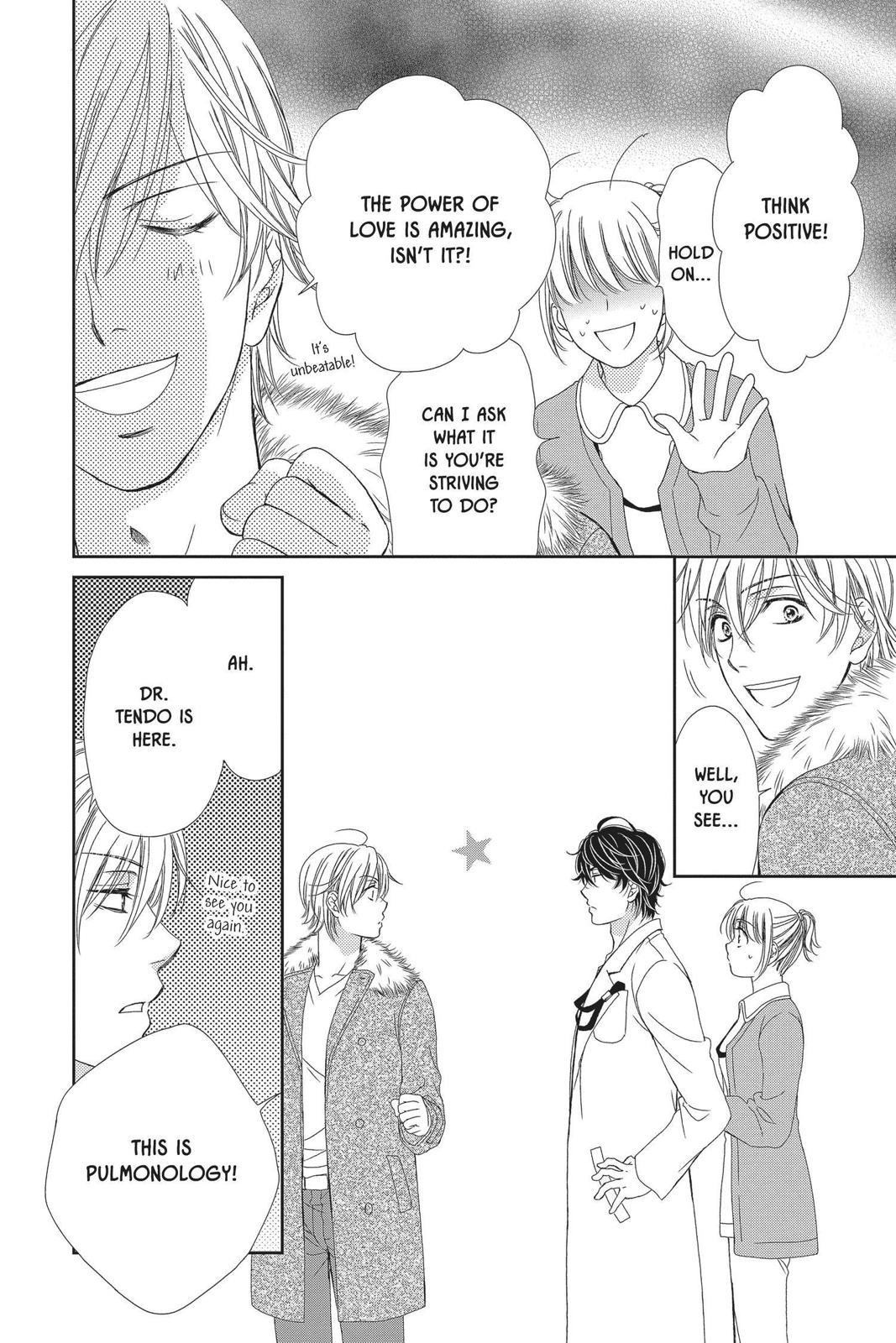 Koi wa Tsuzuku yo Dokomade mo Chapter 24 page 34 - Chapter 24