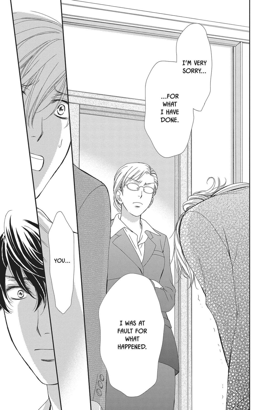 Koi wa Tsuzuku yo Dokomade mo Chapter 24 page 5 - Chapter 24