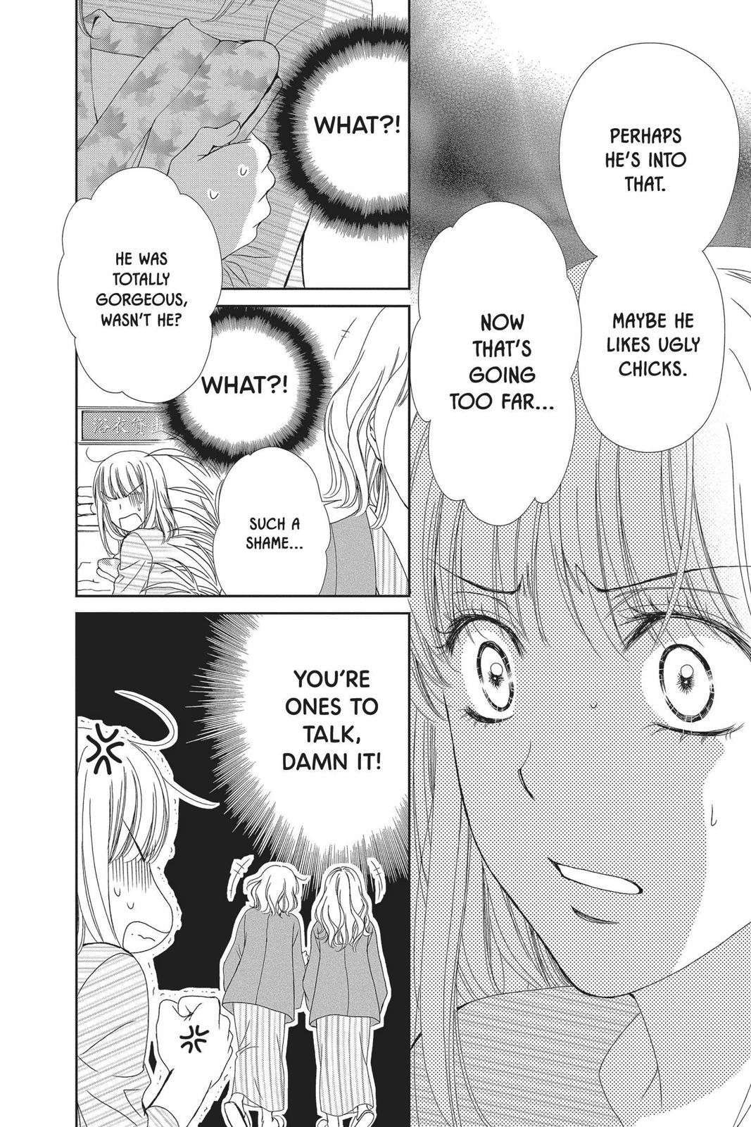 Koi wa Tsuzuku yo Dokomade mo Chapter 25 page 10 - Chapter 25