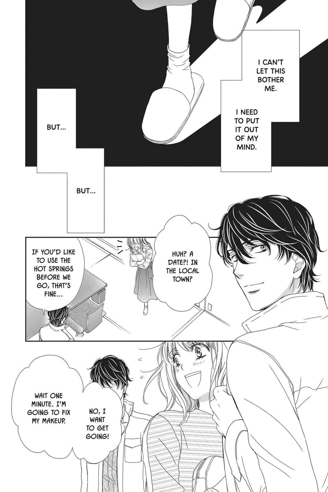 Koi wa Tsuzuku yo Dokomade mo Chapter 25 page 12 - Chapter 25