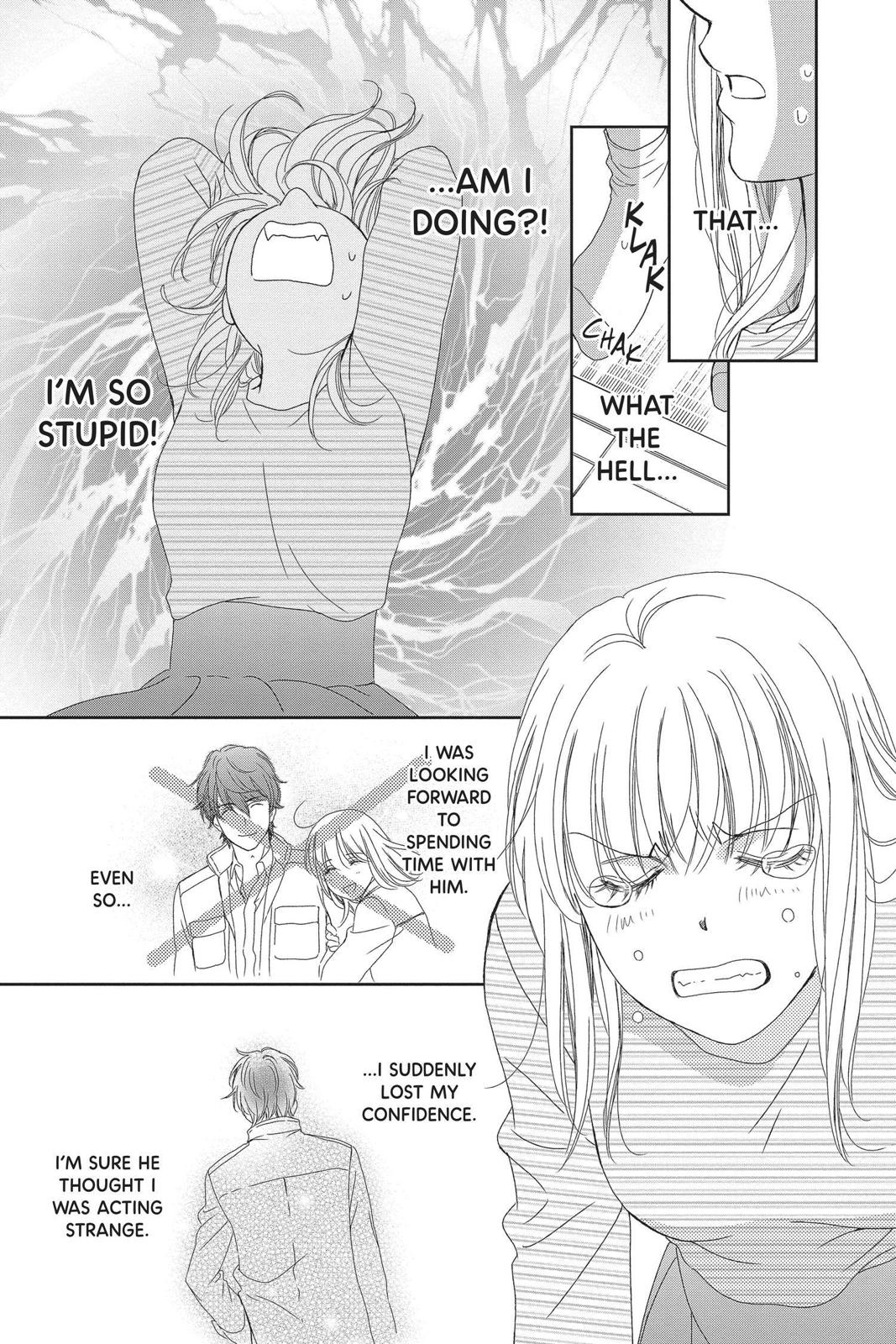 Koi wa Tsuzuku yo Dokomade mo Chapter 25 page 15 - Chapter 25