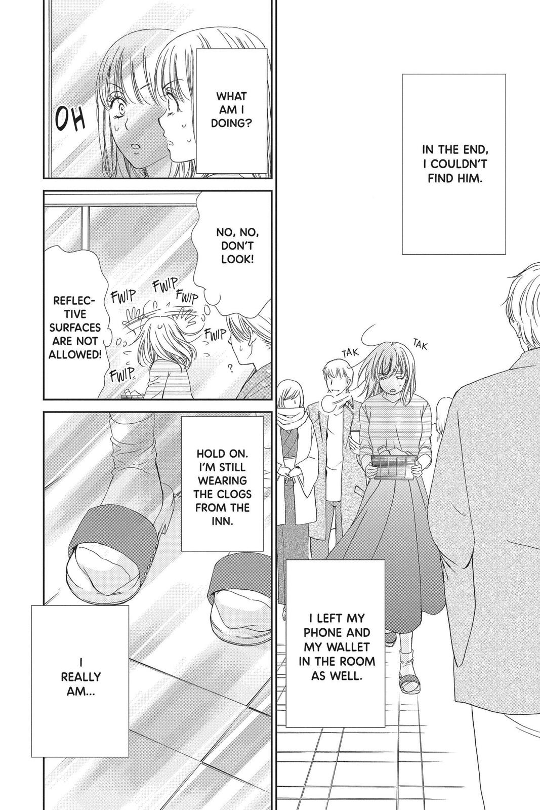 Koi wa Tsuzuku yo Dokomade mo Chapter 25 page 18 - Chapter 25