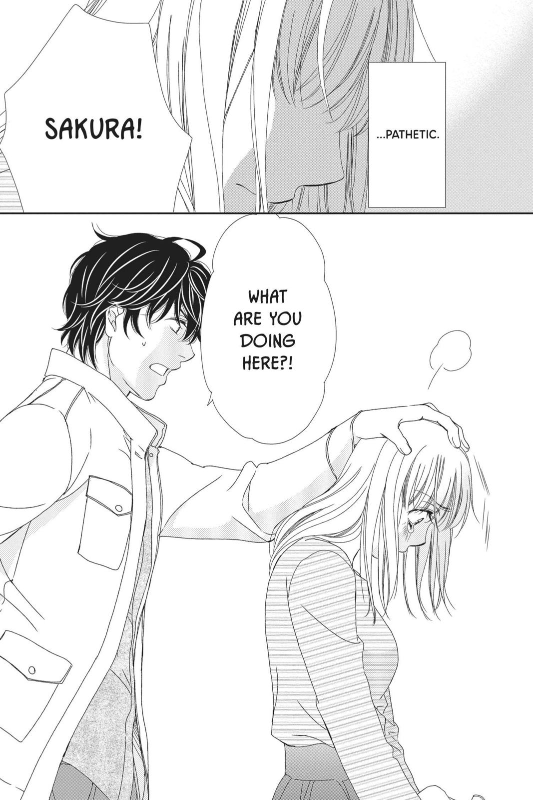 Koi wa Tsuzuku yo Dokomade mo Chapter 25 page 19 - Chapter 25