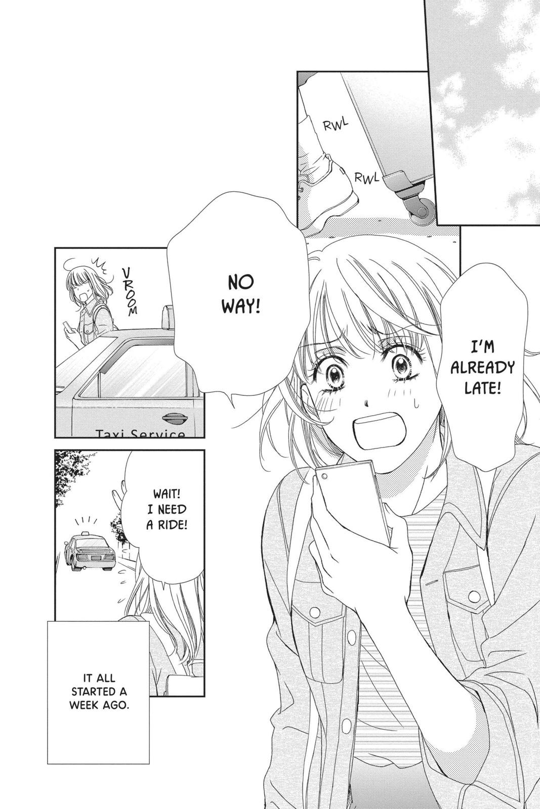 Koi wa Tsuzuku yo Dokomade mo Chapter 25 page 2 - Chapter 25