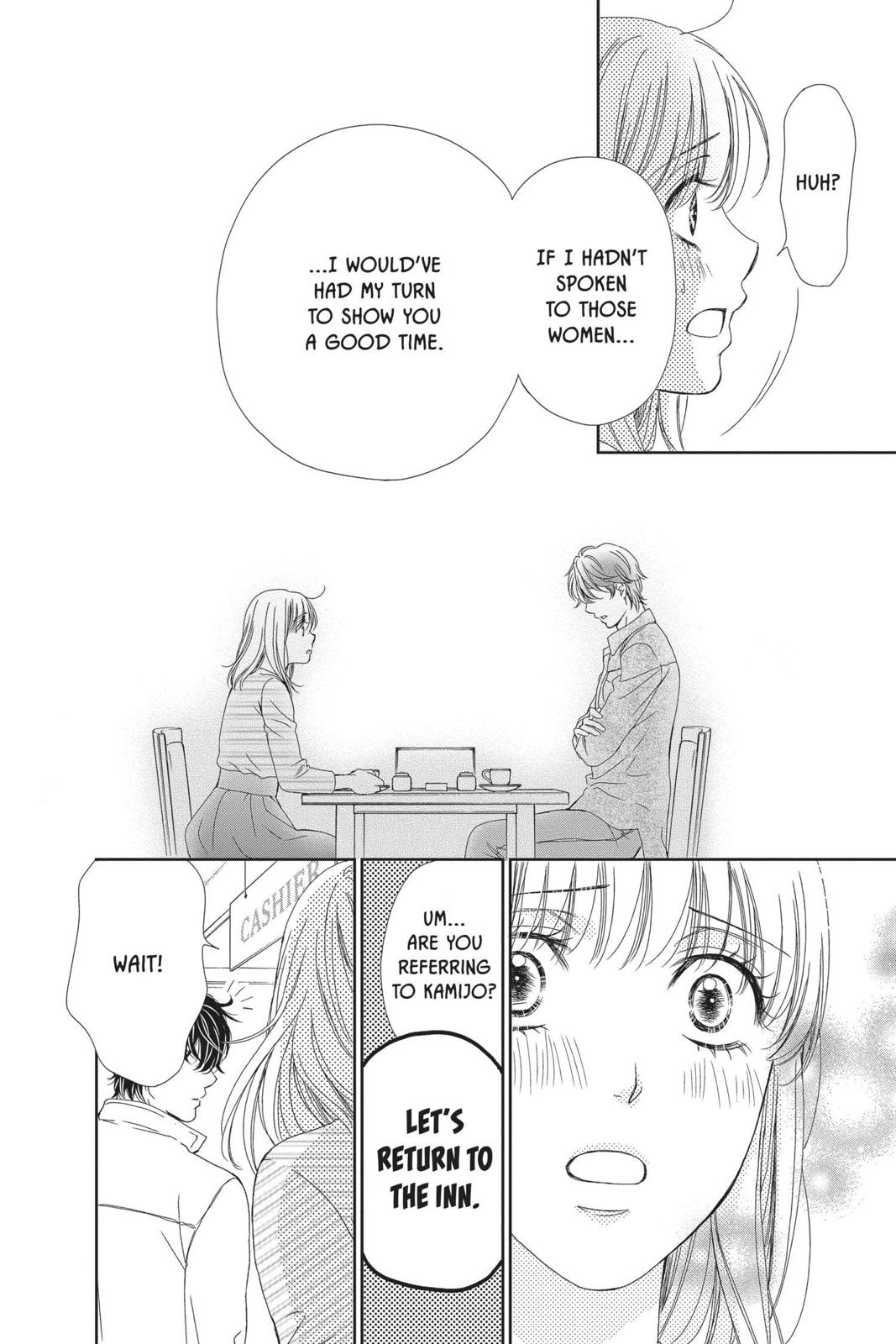 Koi wa Tsuzuku yo Dokomade mo Chapter 25 page 24 - Chapter 25