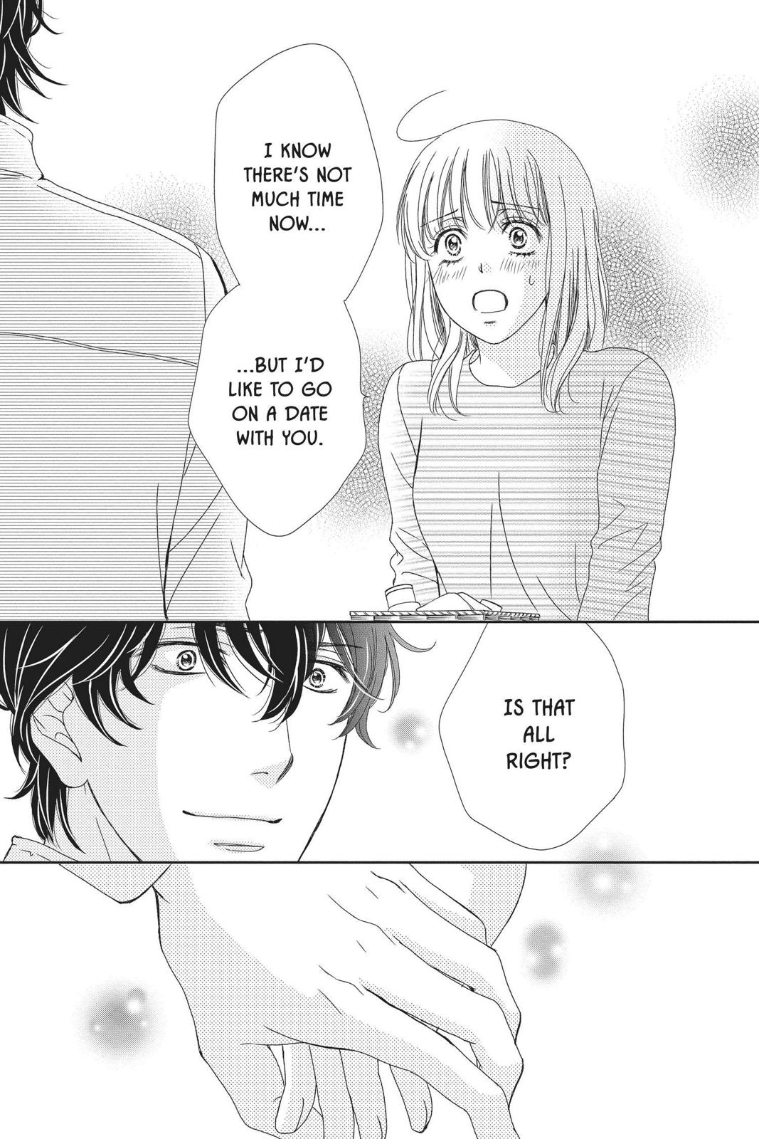 Koi wa Tsuzuku yo Dokomade mo Chapter 25 page 25 - Chapter 25