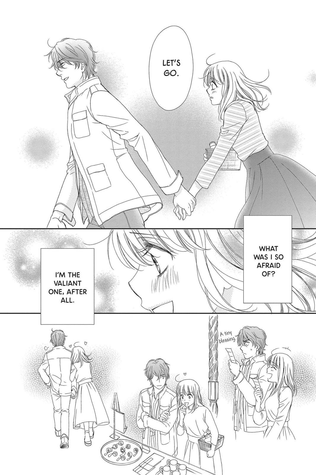 Koi wa Tsuzuku yo Dokomade mo Chapter 25 page 26 - Chapter 25