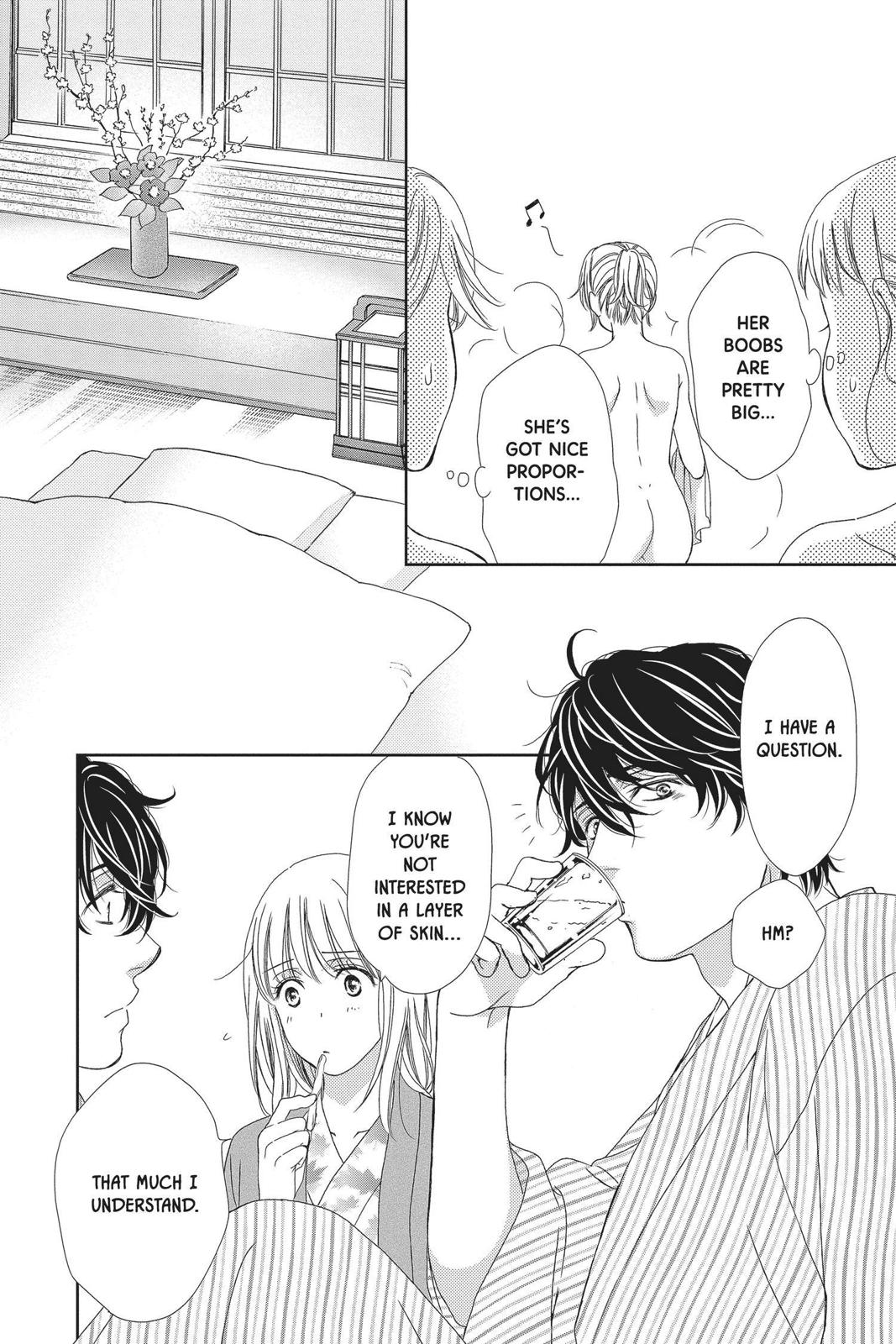 Koi wa Tsuzuku yo Dokomade mo Chapter 25 page 28 - Chapter 25