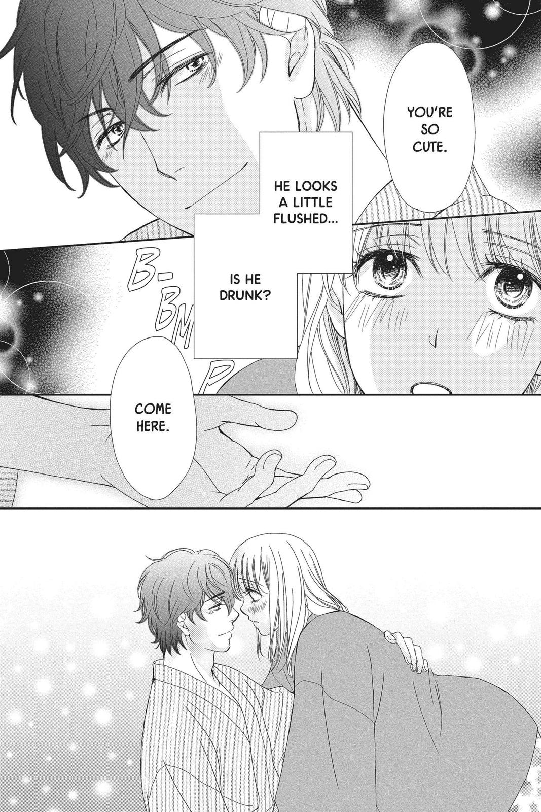 Koi wa Tsuzuku yo Dokomade mo Chapter 25 page 30 - Chapter 25
