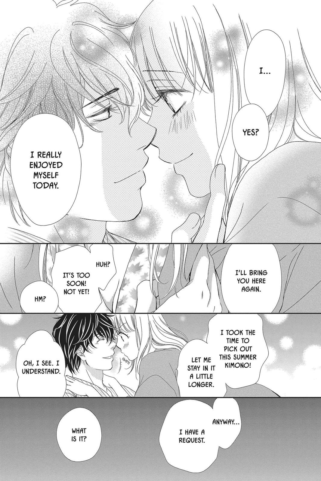 Koi wa Tsuzuku yo Dokomade mo Chapter 25 page 31 - Chapter 25