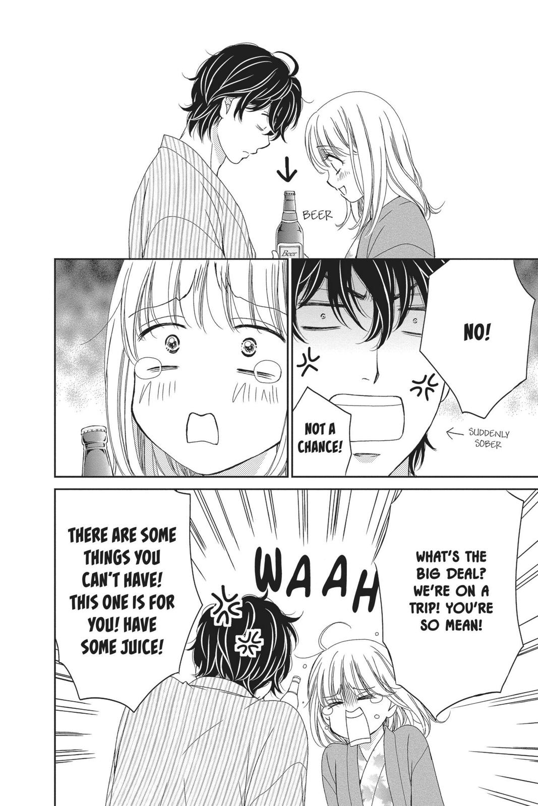 Koi wa Tsuzuku yo Dokomade mo Chapter 25 page 32 - Chapter 25