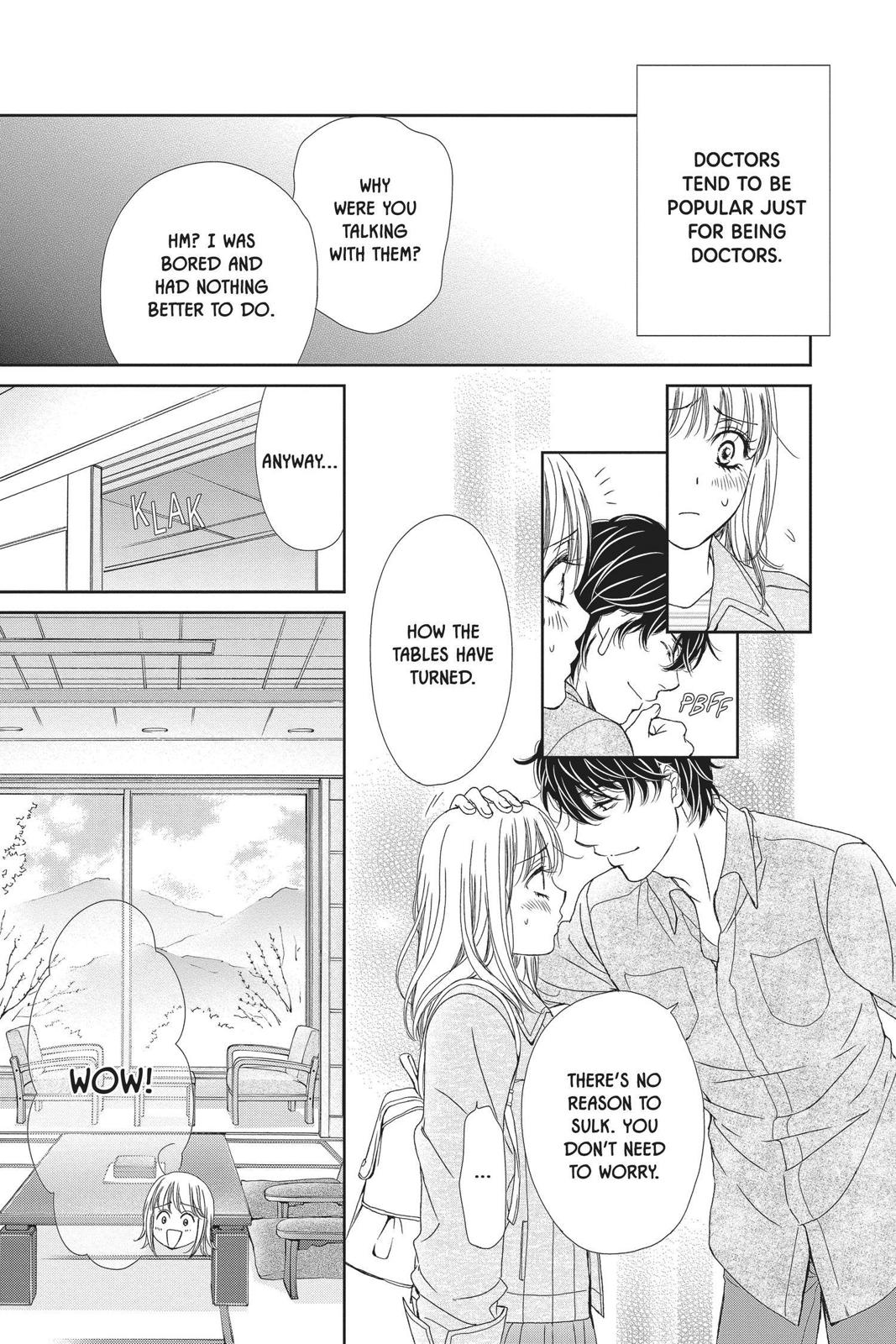 Koi wa Tsuzuku yo Dokomade mo Chapter 25 page 7 - Chapter 25
