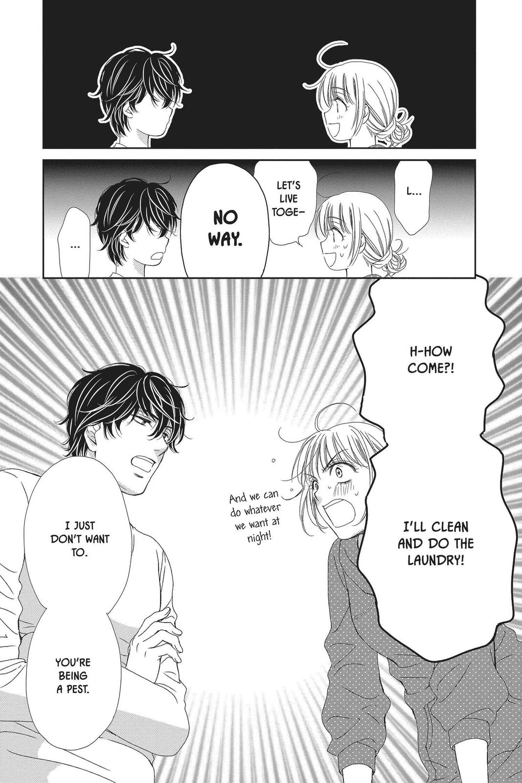 Koi wa Tsuzuku yo Dokomade mo Chapter 26 page 12 - Chapter 26