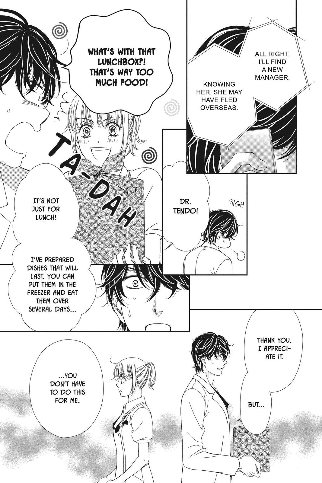 Koi wa Tsuzuku yo Dokomade mo Chapter 26 page 14 - Chapter 26