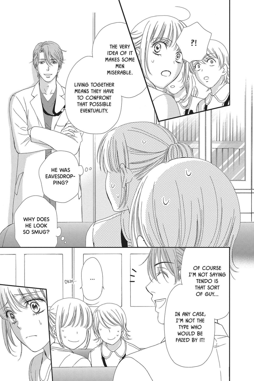 Koi wa Tsuzuku yo Dokomade mo Chapter 26 page 18 - Chapter 26