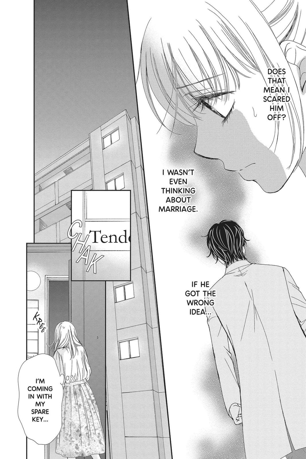 Koi wa Tsuzuku yo Dokomade mo Chapter 26 page 19 - Chapter 26