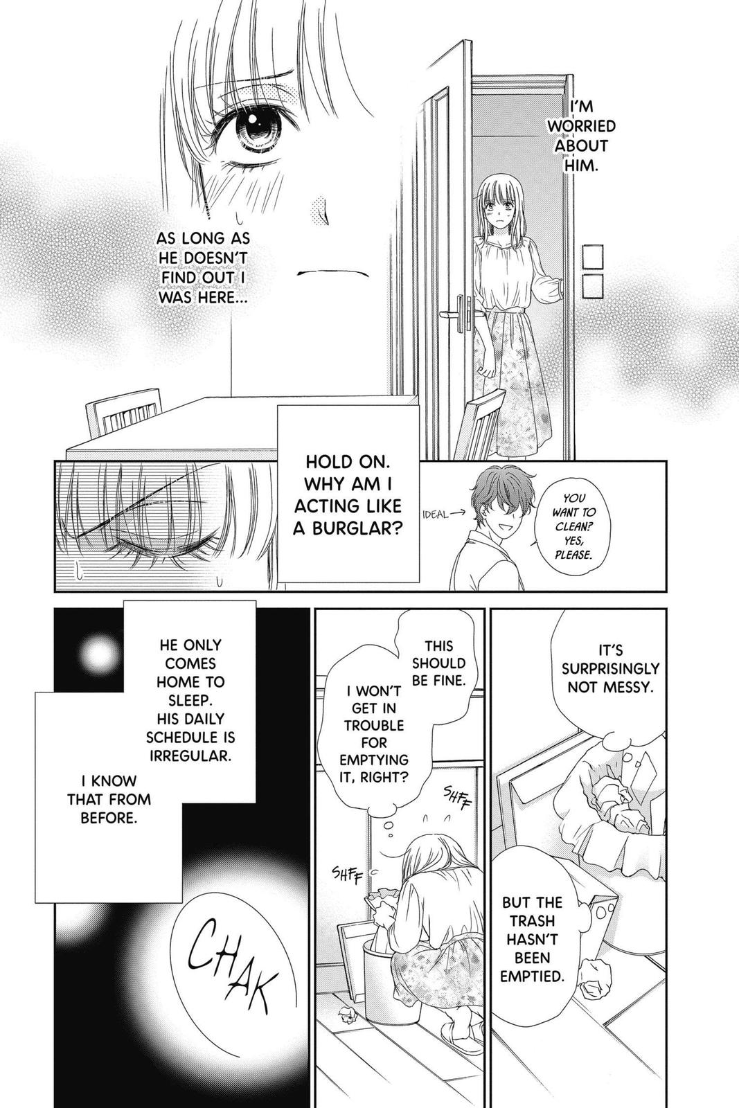 Koi wa Tsuzuku yo Dokomade mo Chapter 26 page 20 - Chapter 26