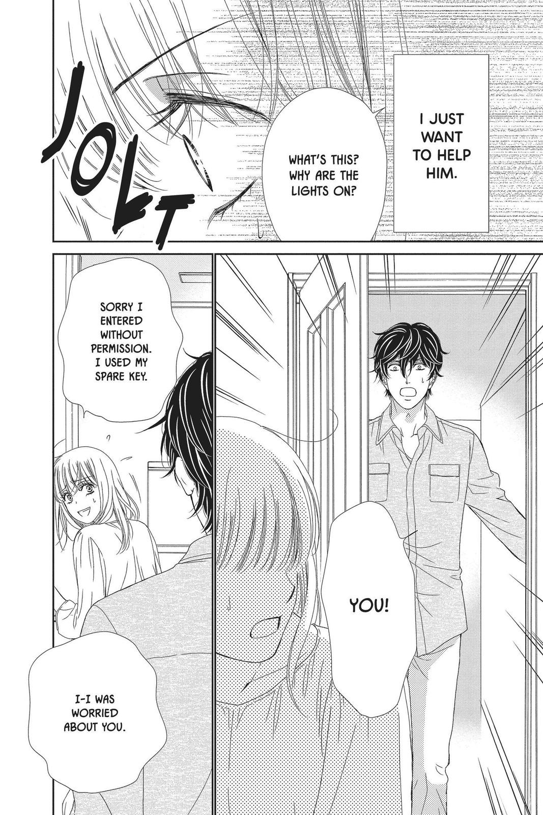 Koi wa Tsuzuku yo Dokomade mo Chapter 26 page 21 - Chapter 26