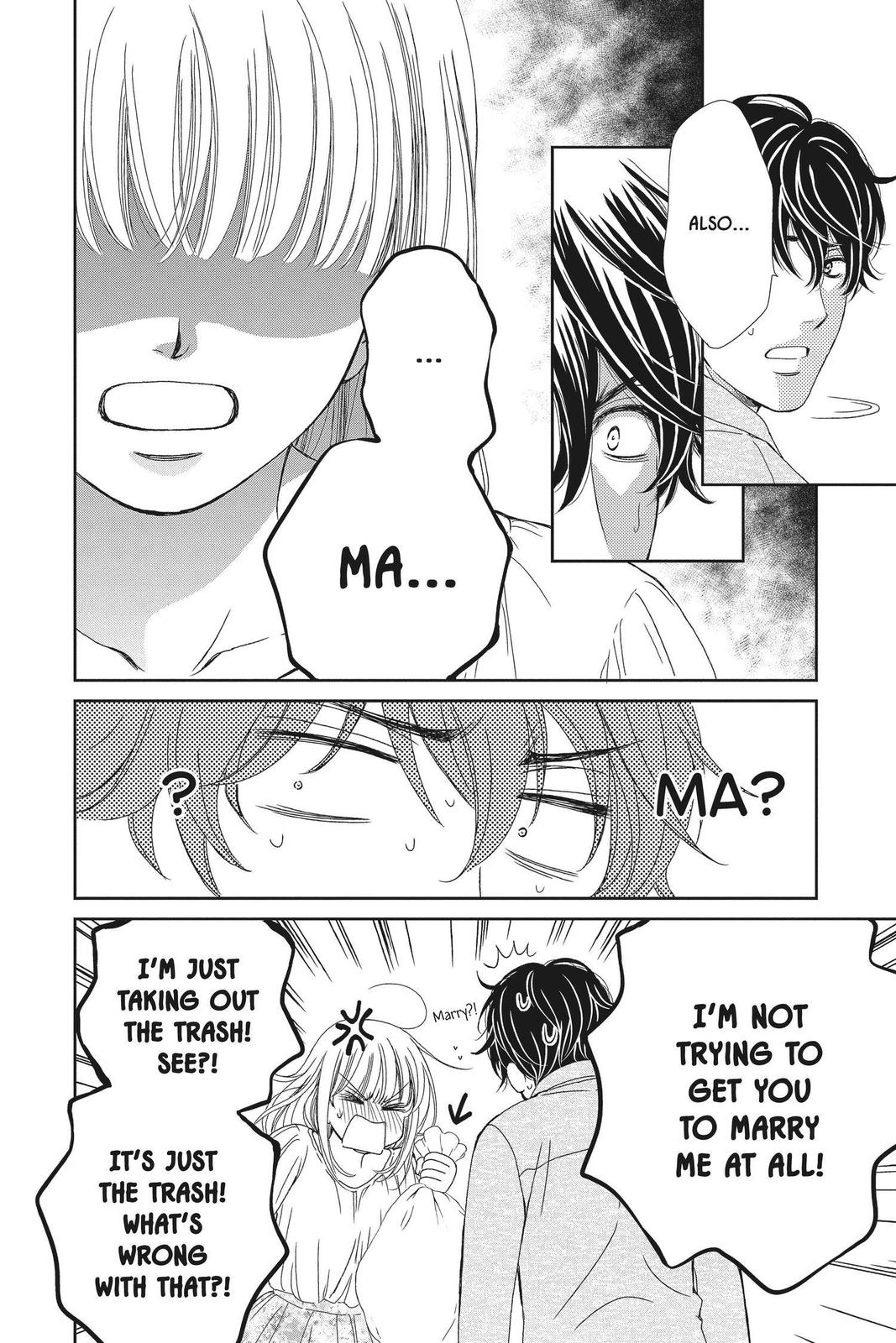 Koi wa Tsuzuku yo Dokomade mo Chapter 26 page 23 - Chapter 26