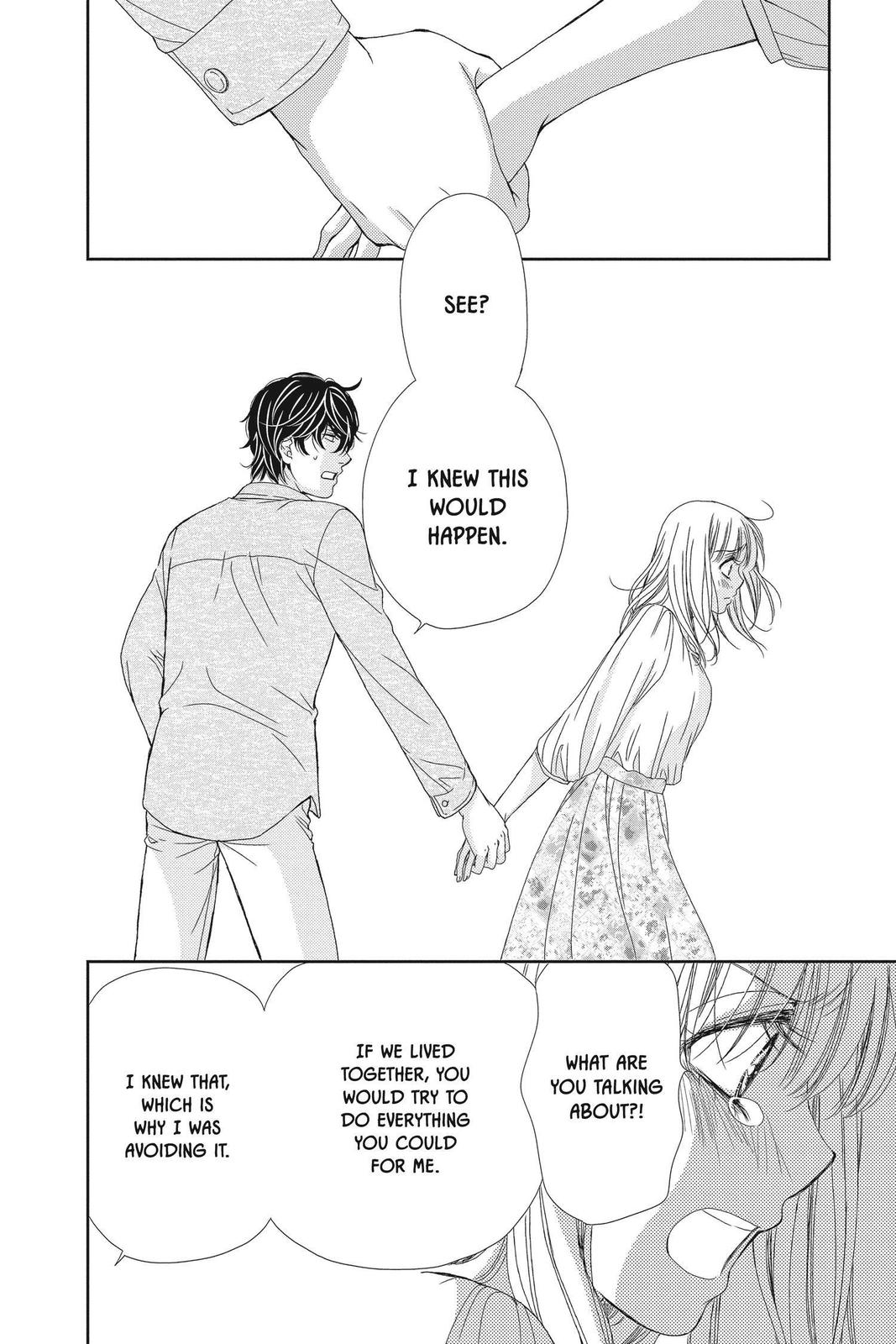 Koi wa Tsuzuku yo Dokomade mo Chapter 26 page 25 - Chapter 26