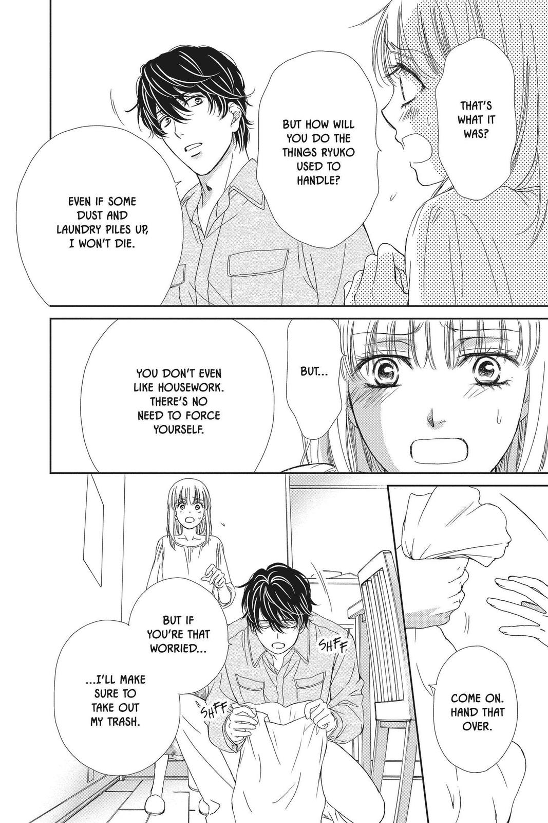 Koi wa Tsuzuku yo Dokomade mo Chapter 26 page 27 - Chapter 26