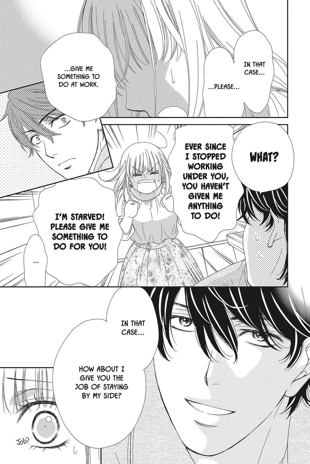 Koi wa Tsuzuku yo Dokomade mo Chapter 26 page 28 - Chapter 26