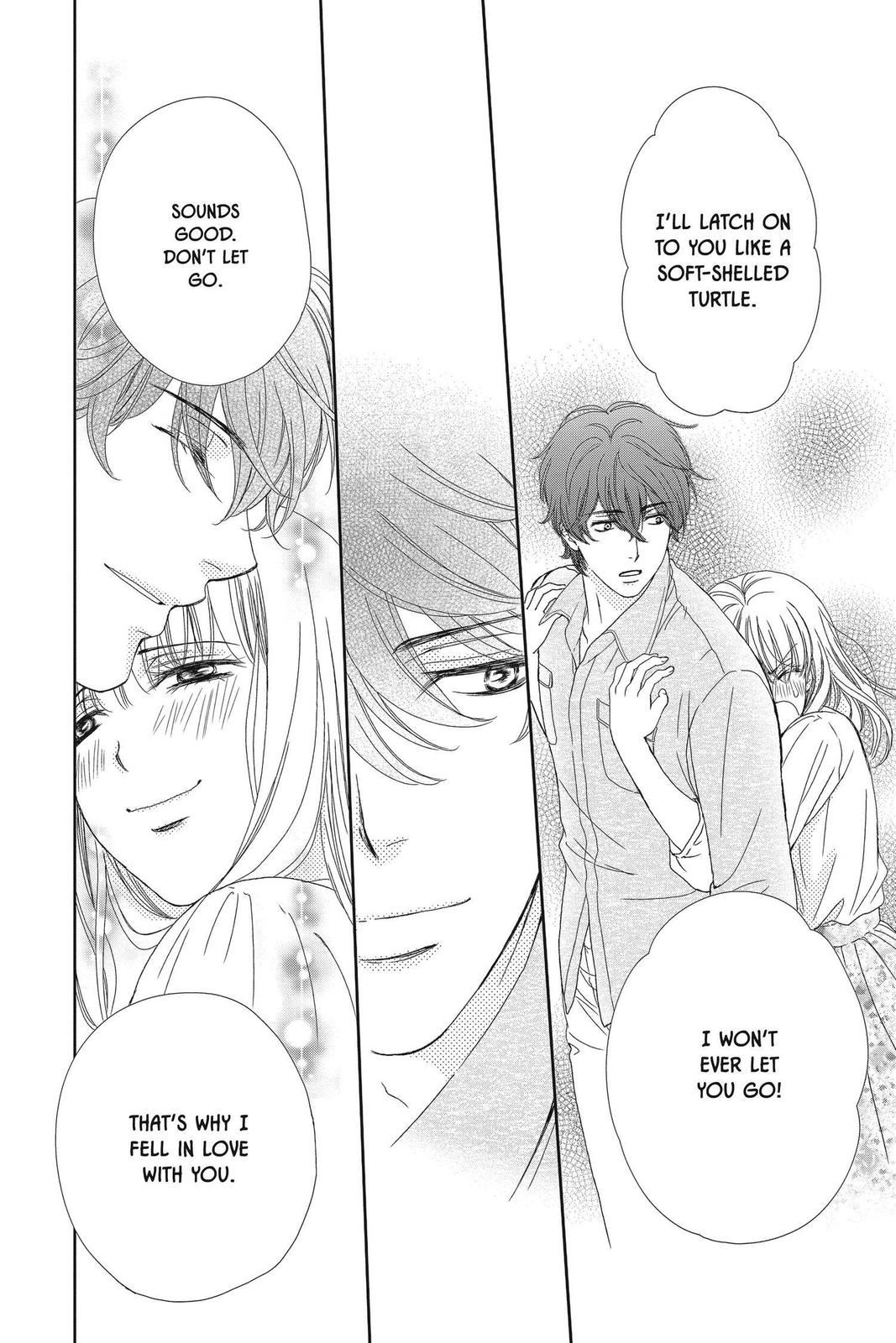 Koi wa Tsuzuku yo Dokomade mo Chapter 26 page 31 - Chapter 26