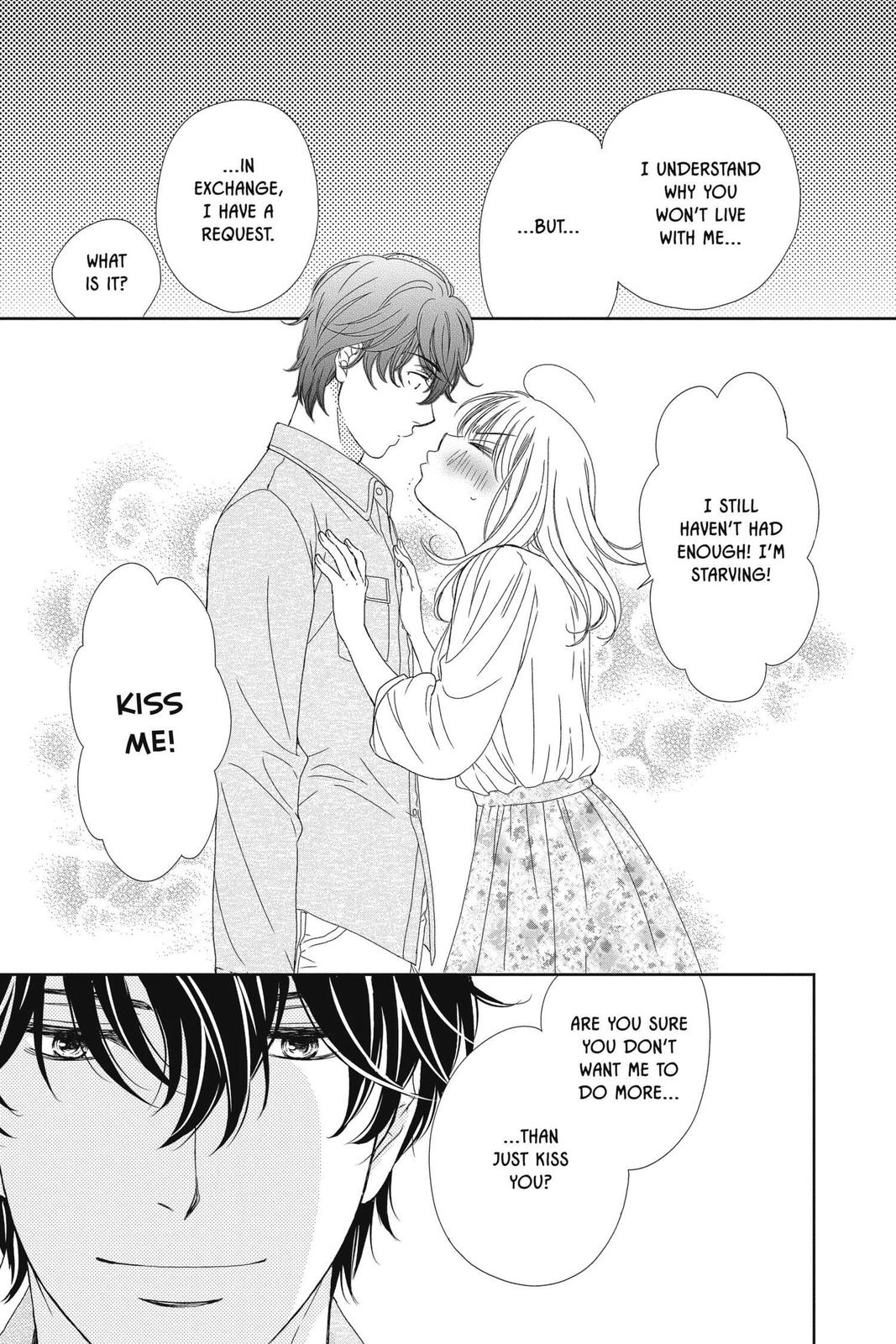 Koi wa Tsuzuku yo Dokomade mo Chapter 26 page 32 - Chapter 26