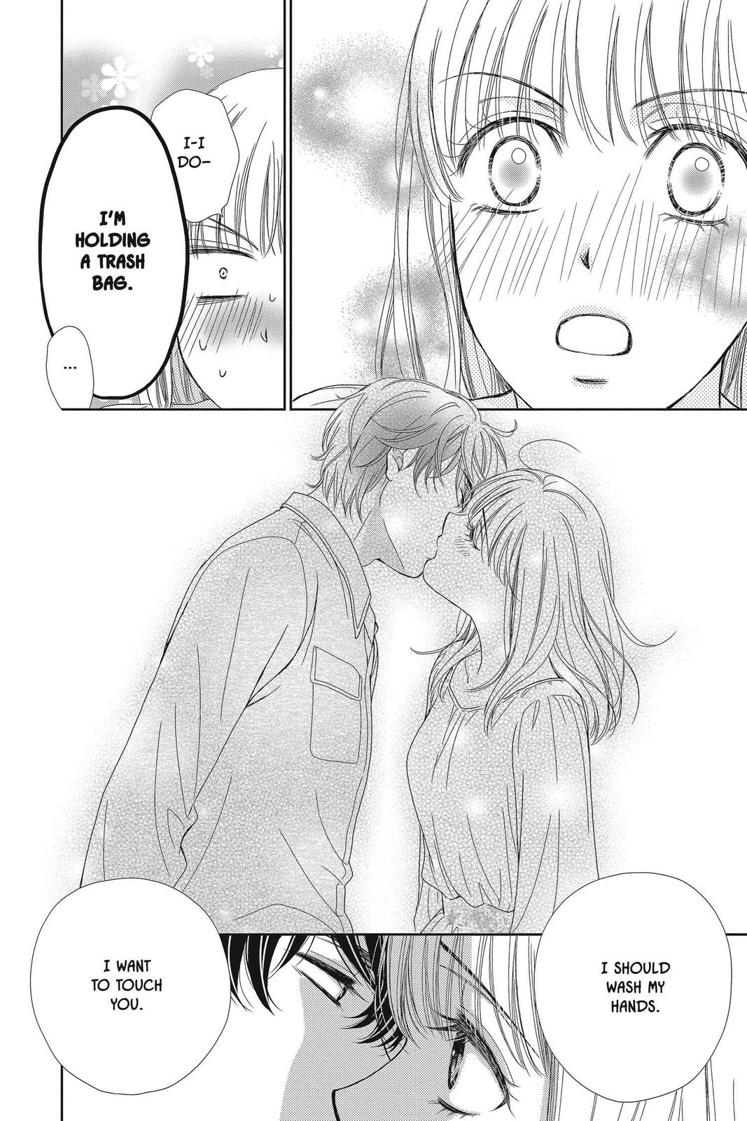Koi wa Tsuzuku yo Dokomade mo Chapter 26 page 33 - Chapter 26