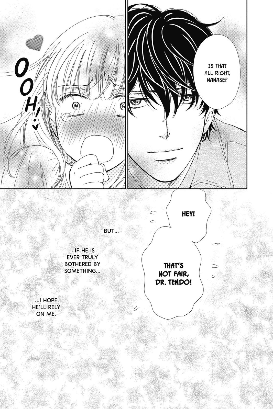 Koi wa Tsuzuku yo Dokomade mo Chapter 26 page 34 - Chapter 26