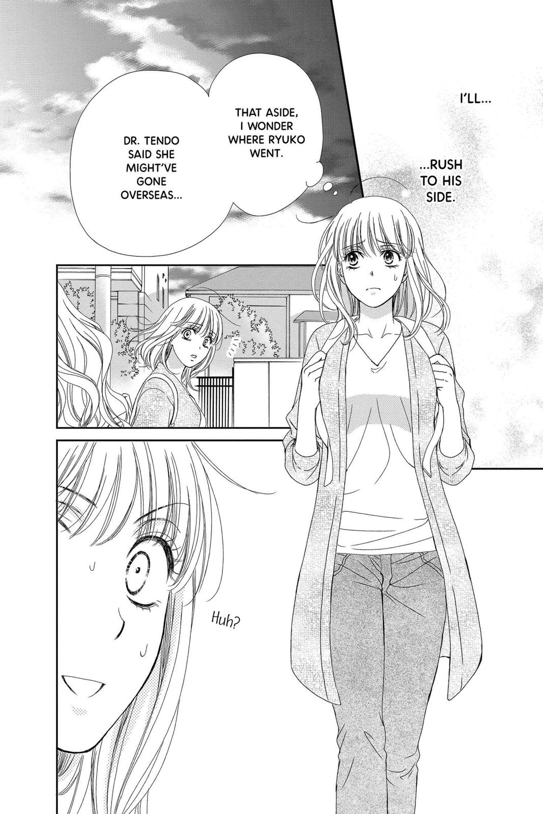 Koi wa Tsuzuku yo Dokomade mo Chapter 26 page 35 - Chapter 26