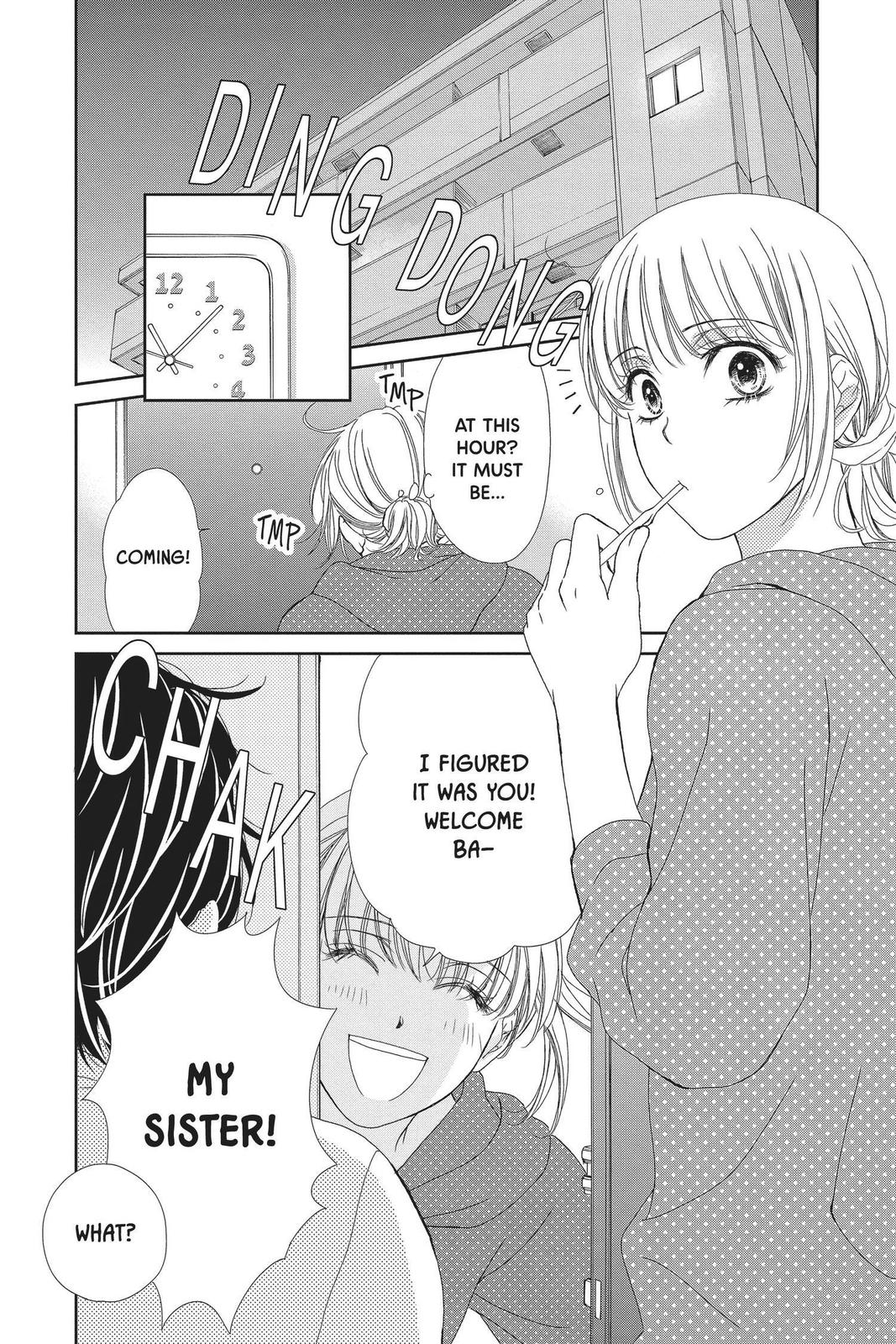 Koi wa Tsuzuku yo Dokomade mo Chapter 26 page 5 - Chapter 26
